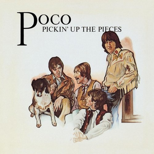 Poco - 1970 Pickin' Up the Pieces